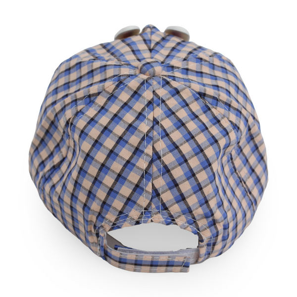 Girls Cotton Cap – Rabbit Design
