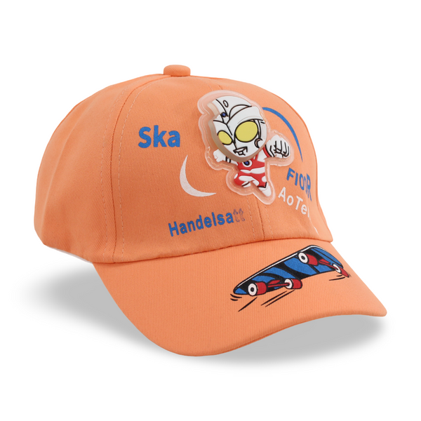 Unisex Cotton Cap – Ska Handelsatt Design