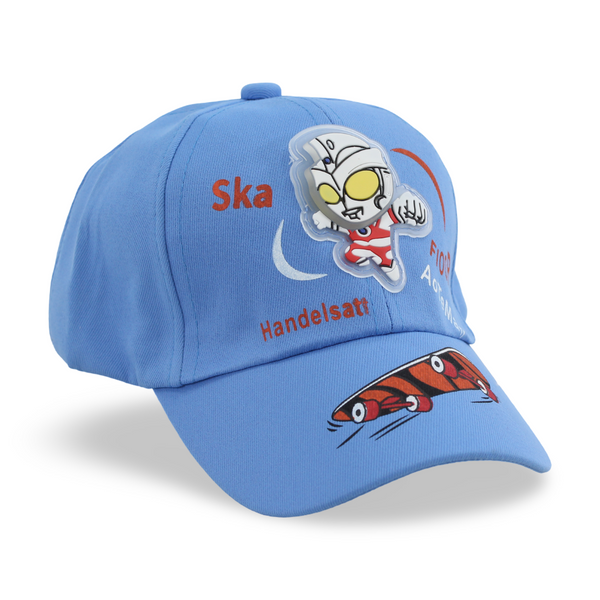 Unisex Cotton Cap – Ska Handelsatt Design