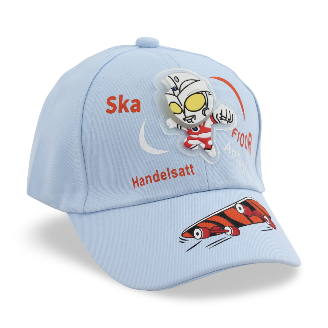 Unisex Cotton Cap – Ska Handelsatt Design