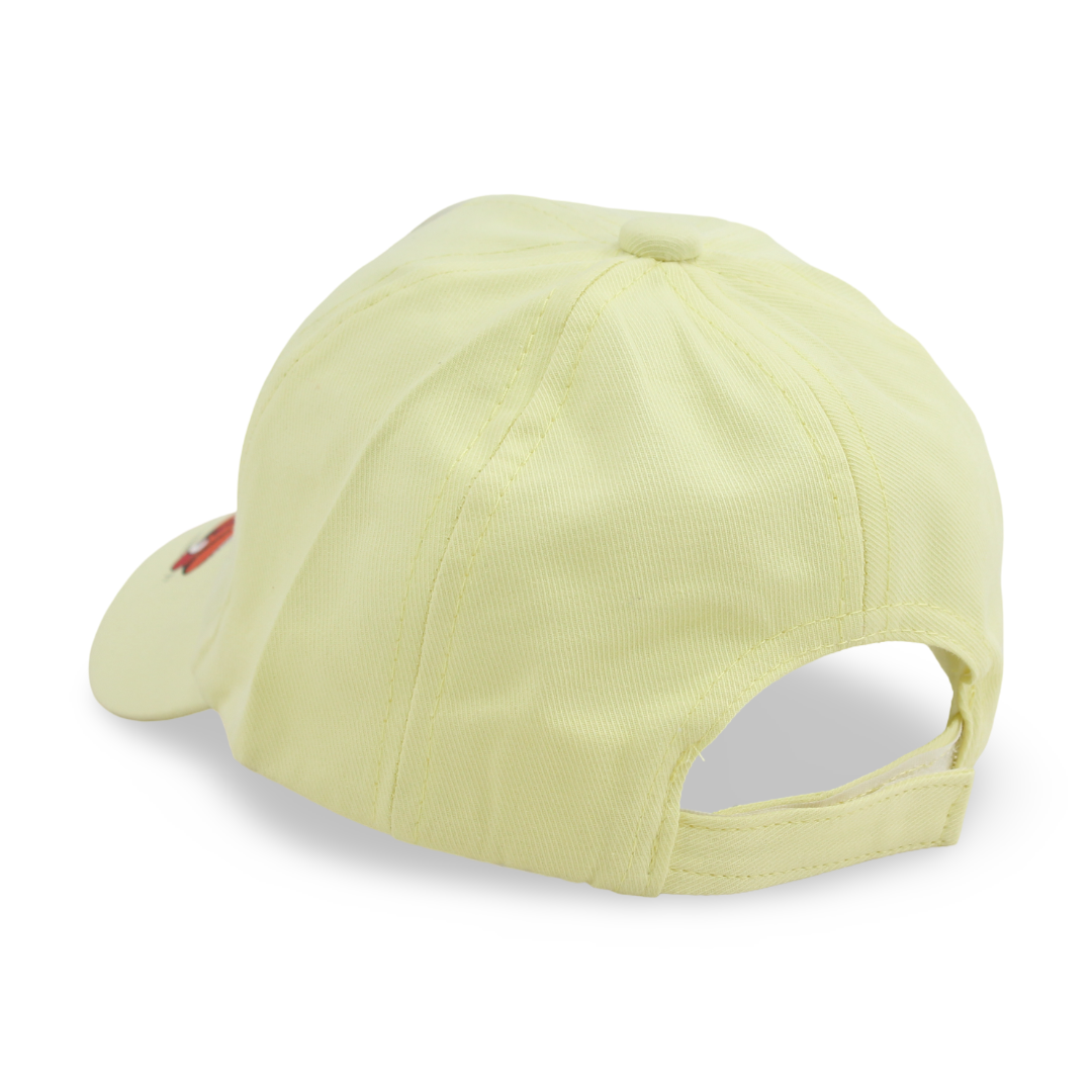 Unisex Cotton Cap – Ska Handelsatt Design