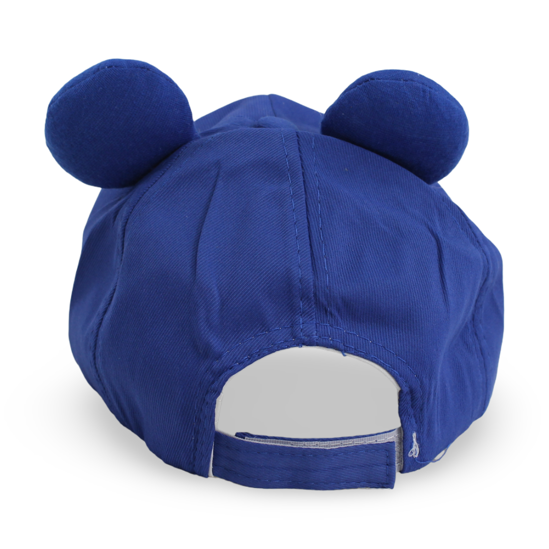 Unisex Cotton Cap – Bear Design