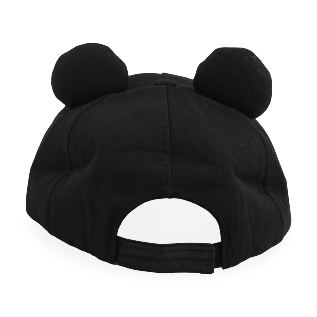 Unisex Cotton Cap – Bear Design