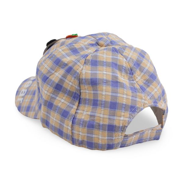 Unisex Cotton Cap – Panda Design