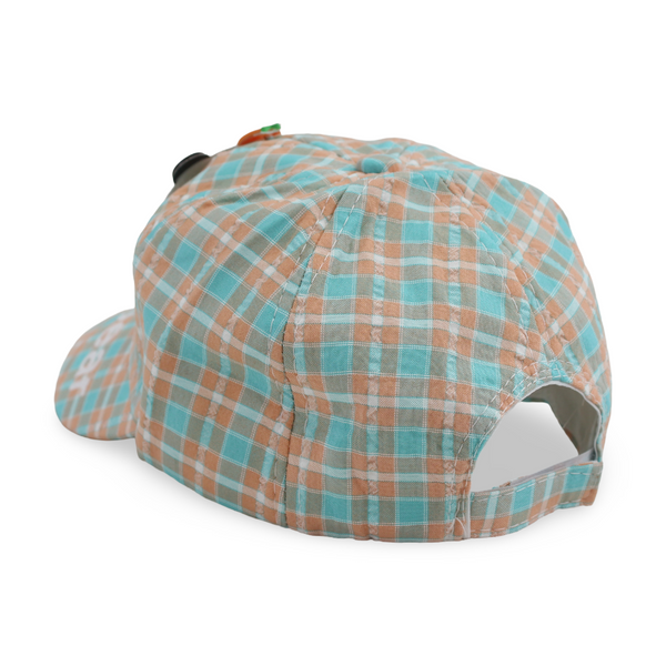 Unisex Cotton Cap – Panda Design