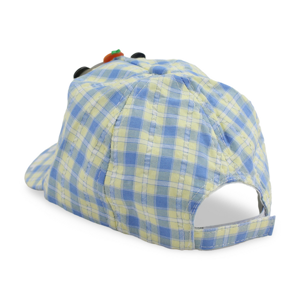 Unisex Cotton Cap – Panda Design
