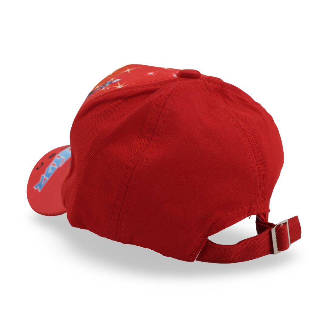 Boys Cotton Cap – Ultraman Design