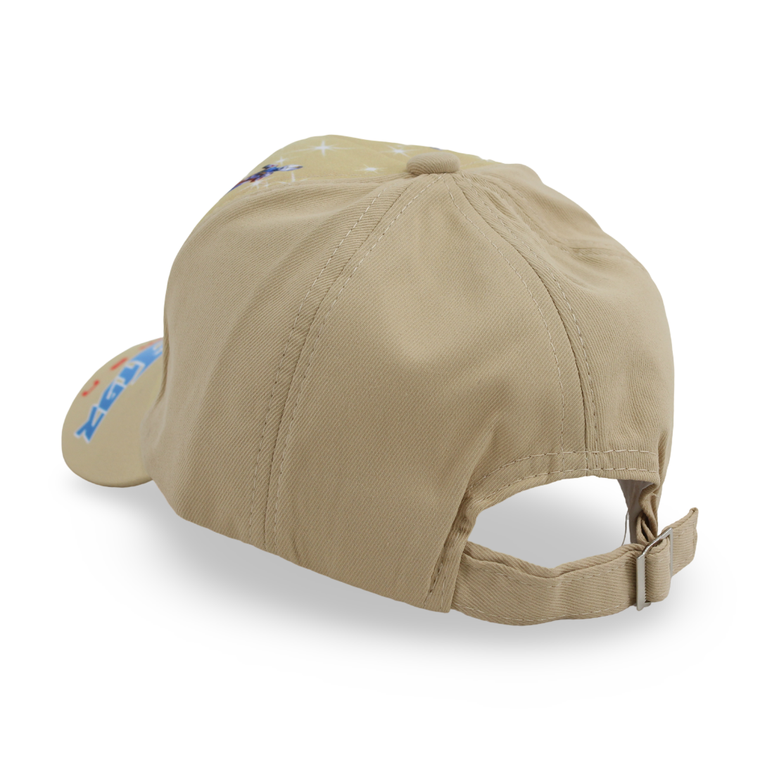 Boys Cotton Cap – Ultraman Design