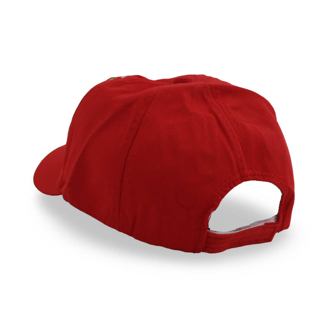 Boys Cotton Cap – Cool Animals Design