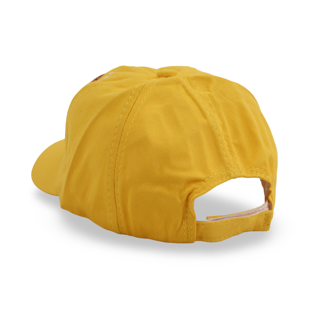 Boys Cotton Cap – Cool Animals Design
