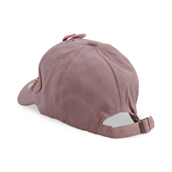 Unisex Cotton Cap – Super Dino Design
