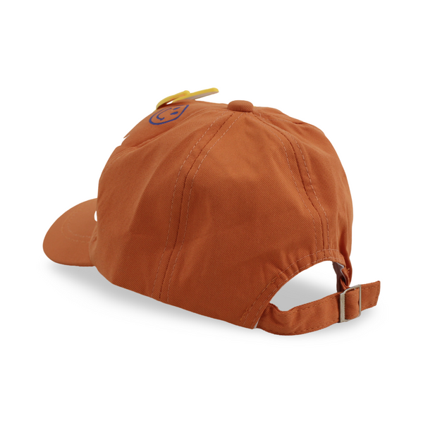 Unisex Cotton Cap – Super Dino Design