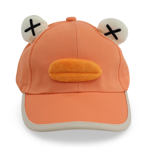 Unisex Cotton Cap – Duck Design