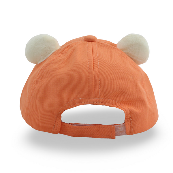 Unisex Cotton Cap – Duck Design