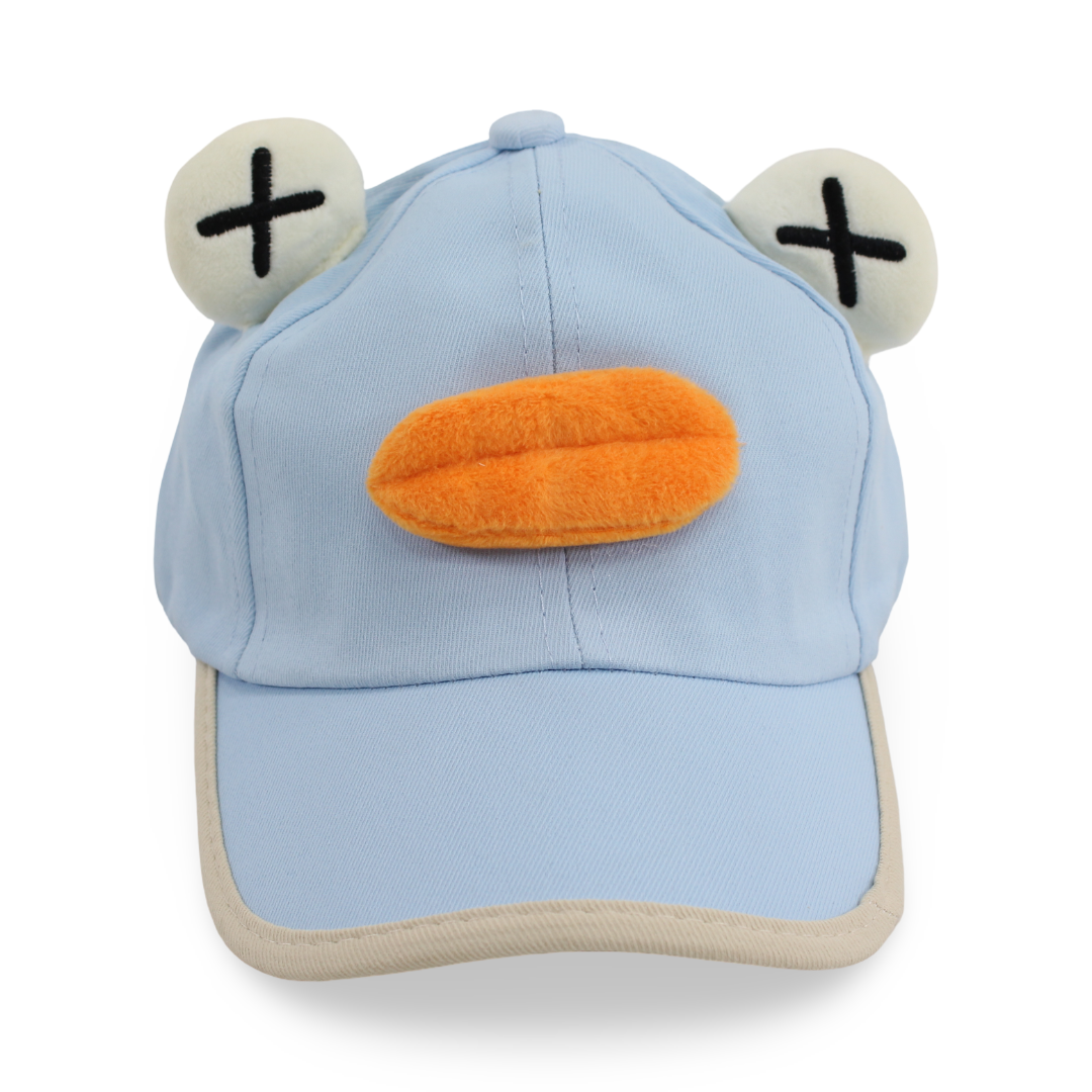Unisex Cotton Cap – Duck Design - Clothing - Fancy