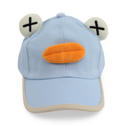 Unisex Cotton Cap – Duck Design