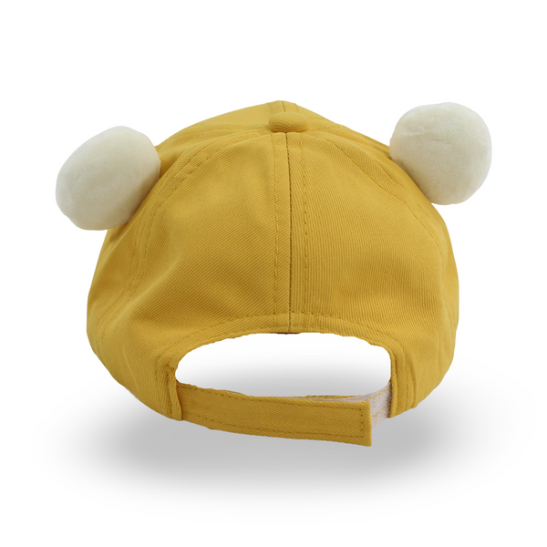 Unisex Cotton Cap – Duck Design