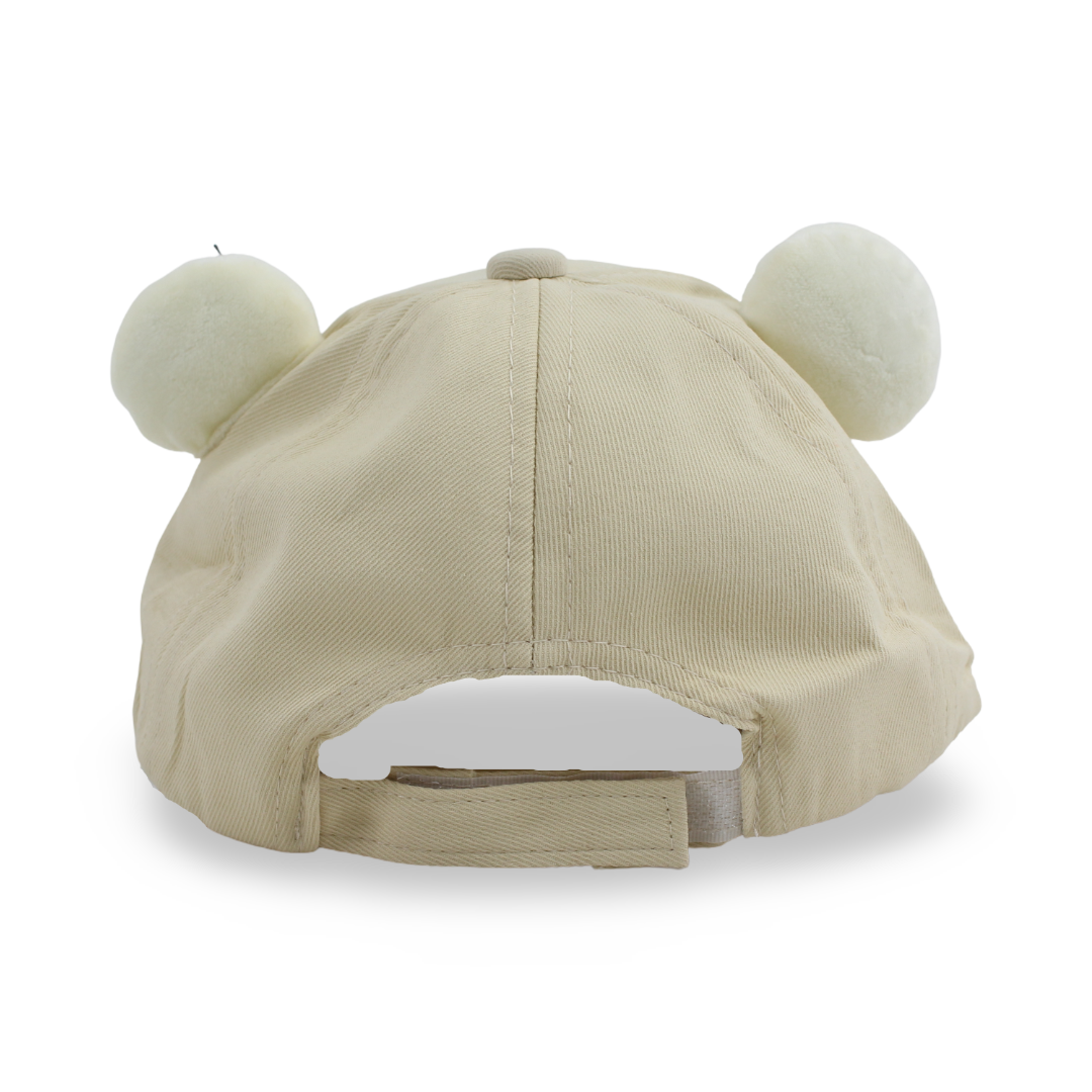 Unisex Cotton Cap – Duck Design