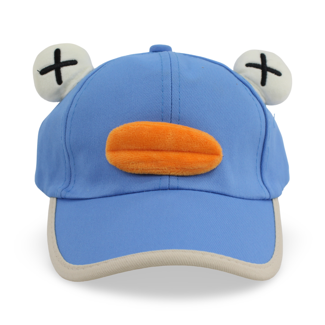 Unisex Cotton Cap – Duck Design