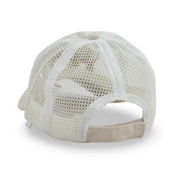 Unisex Cotton Cap – Cartoon Character Design
