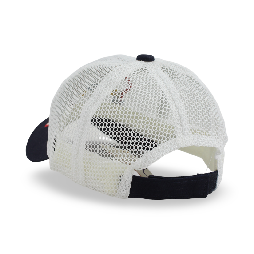 Unisex Cotton Cap – Cartoon Character Design