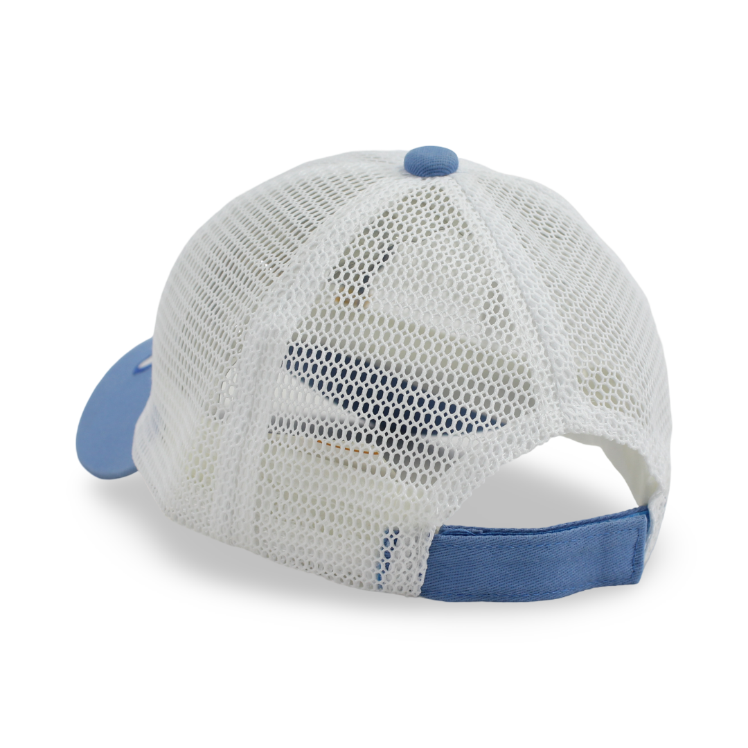 Unisex Cotton Cap – Cartoon Character Design