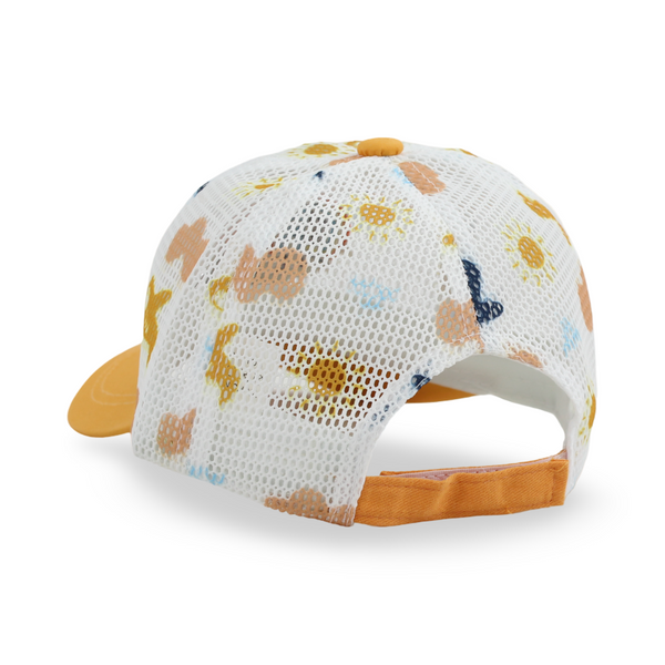 Unisex Cotton Cap – Camp Embroidery