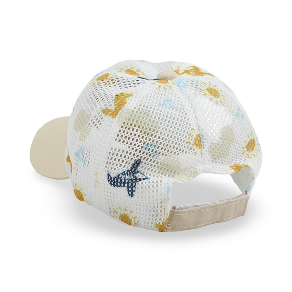 Unisex Cotton Cap – Camp Embroidery