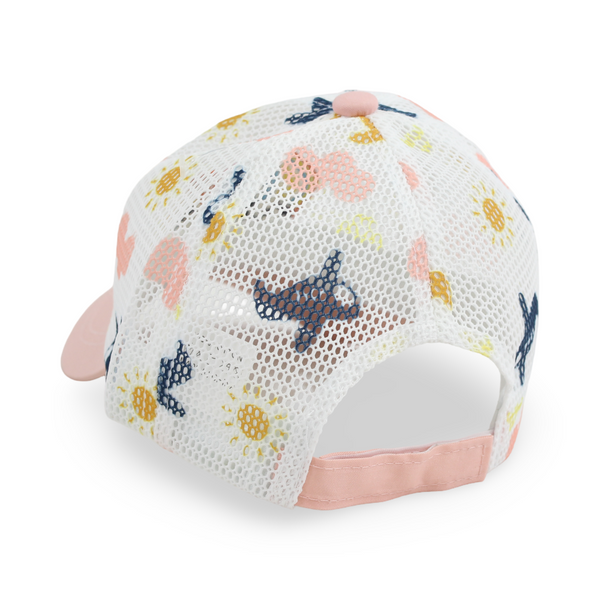 Unisex Cotton Cap – Camp Embroidery