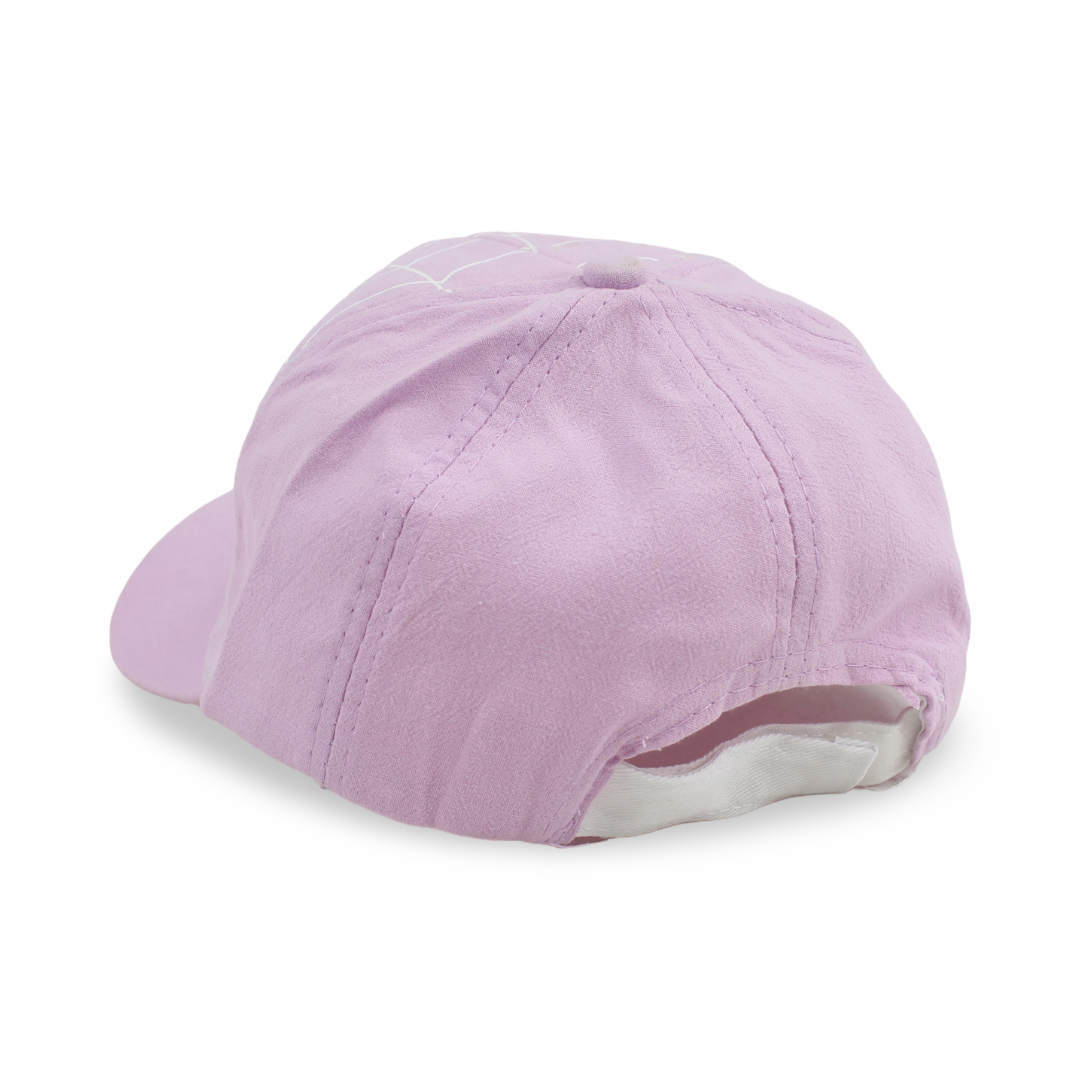 Unisex Cotton Cap – Cute Design