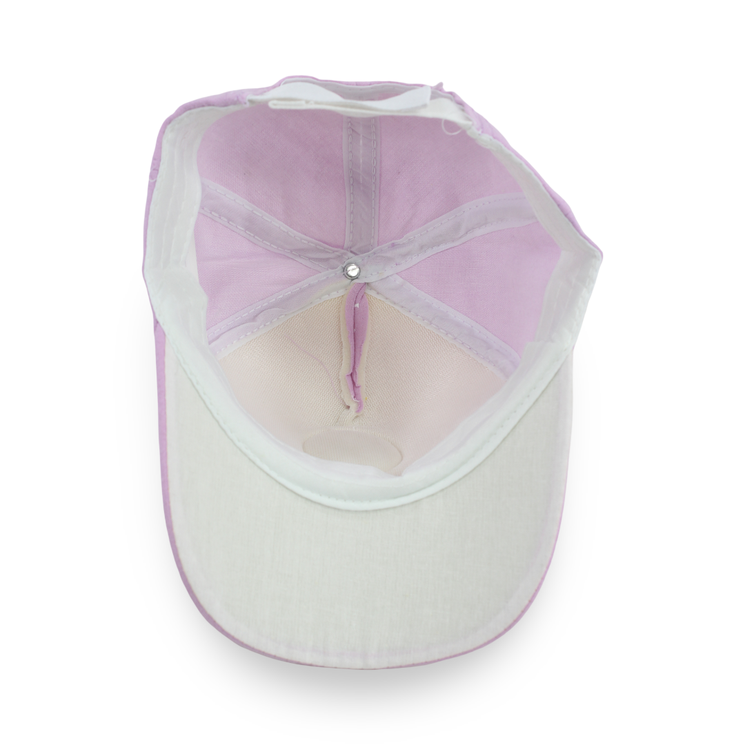 Unisex Cotton Cap – Cute Design