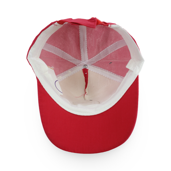 Unisex Cotton Cap – Cute Design