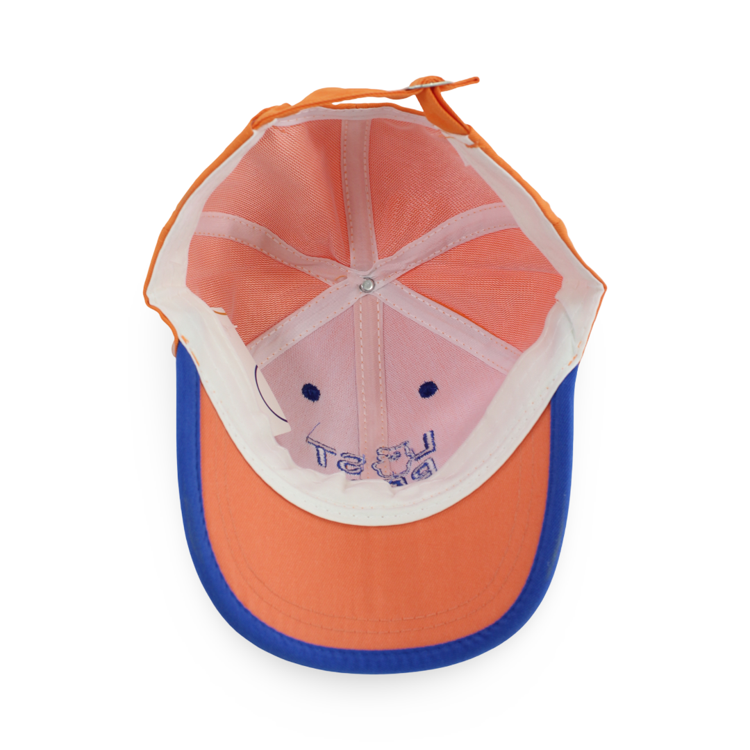 Unisex Cotton Cap – Cute Design