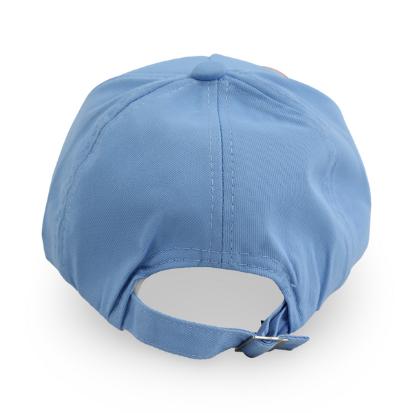 Unisex Cotton Cap – "My Bear" Design