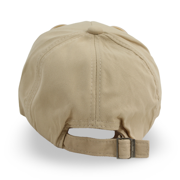 Unisex Cotton Cap – "My Bear" Design