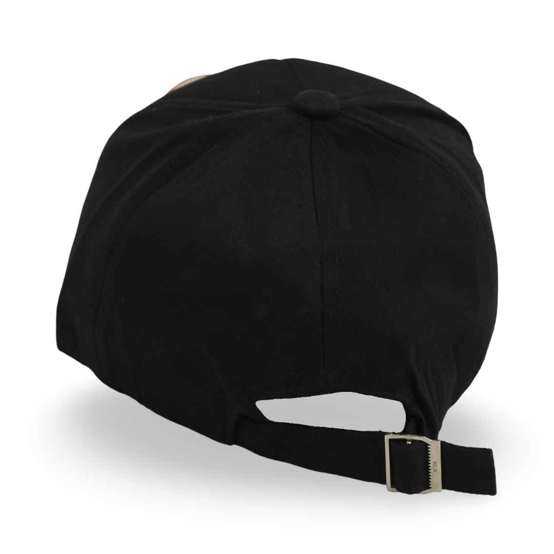 Unisex Cotton Cap – "My Bear" Design