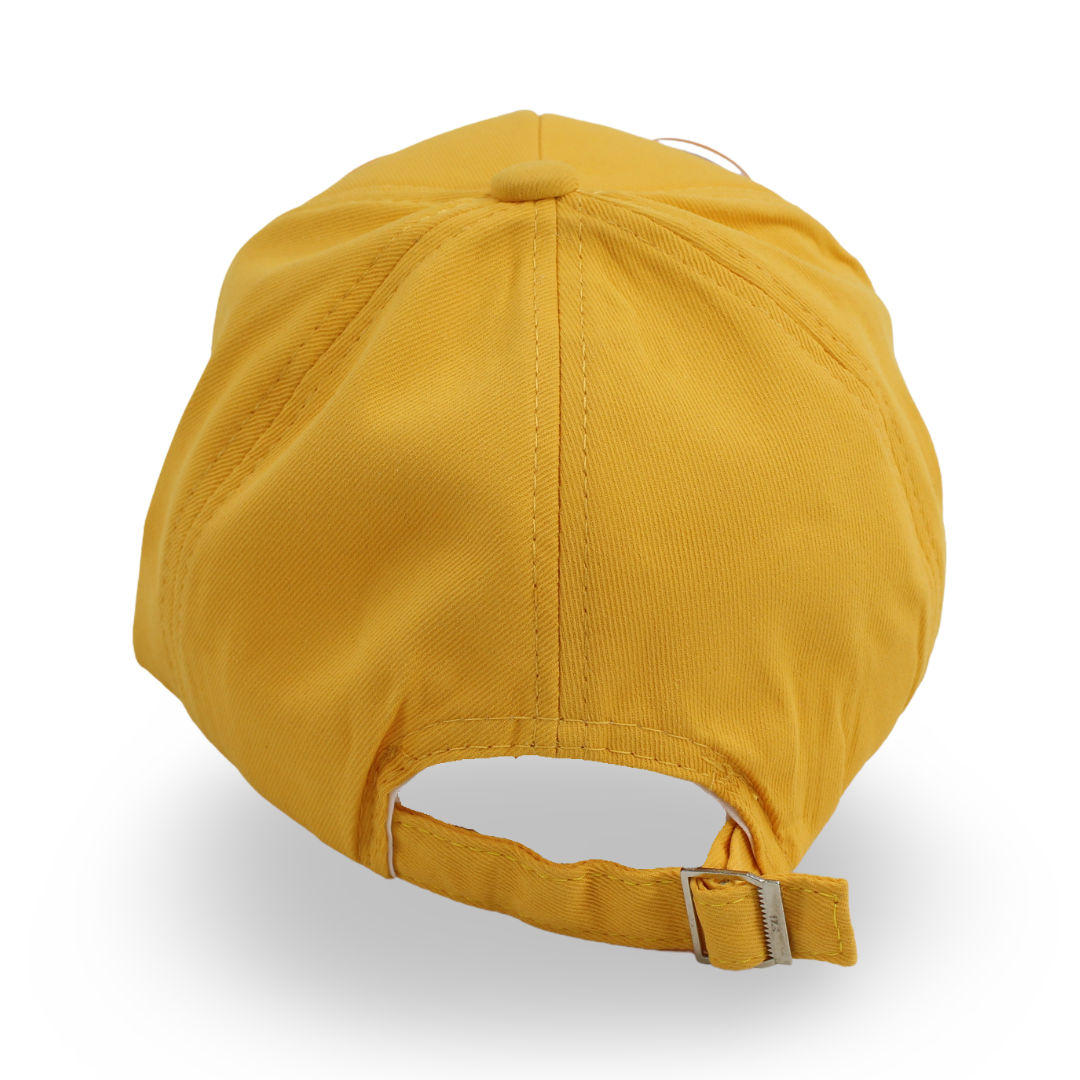 Unisex Cotton Cap – "My Bear" Design