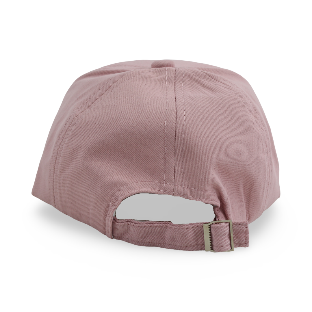 Unisex Cotton Cap – "My Bear" Design