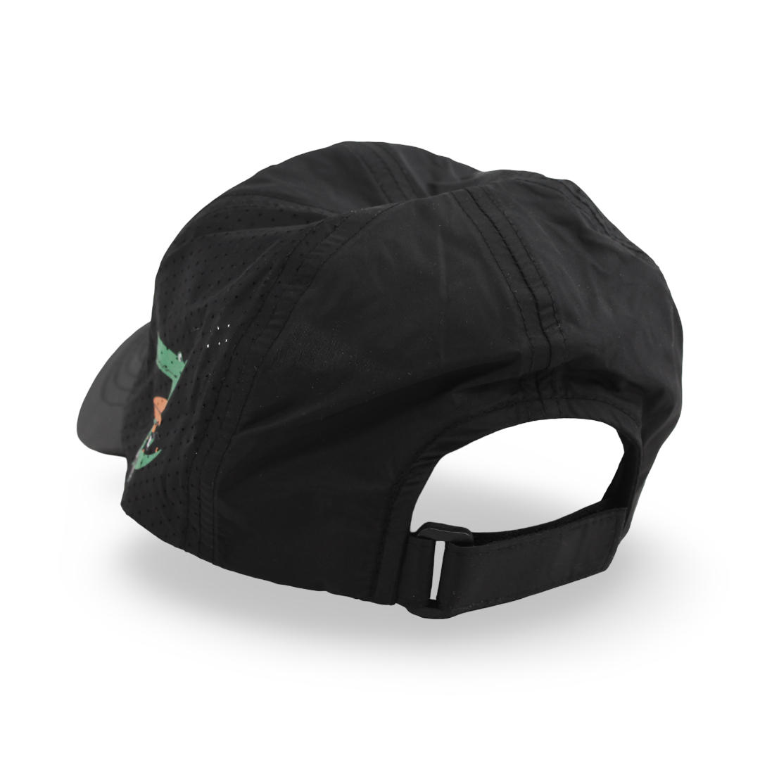 Unisex Cotton Cap – "KO" Embroidery