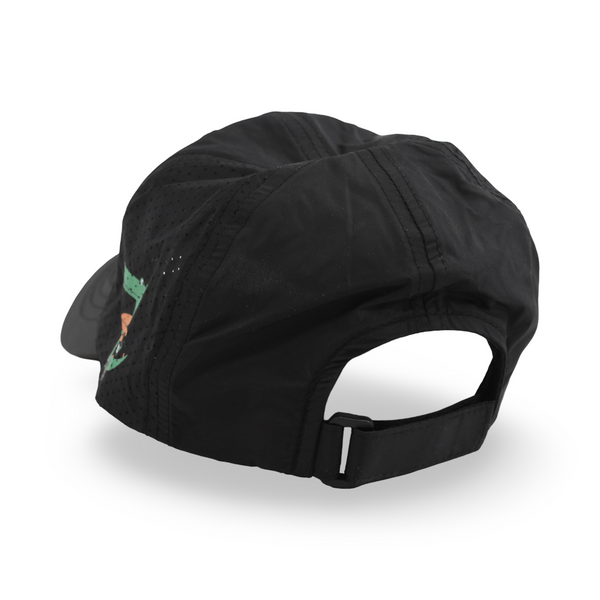 Unisex Cotton Cap – "KO" Embroidery