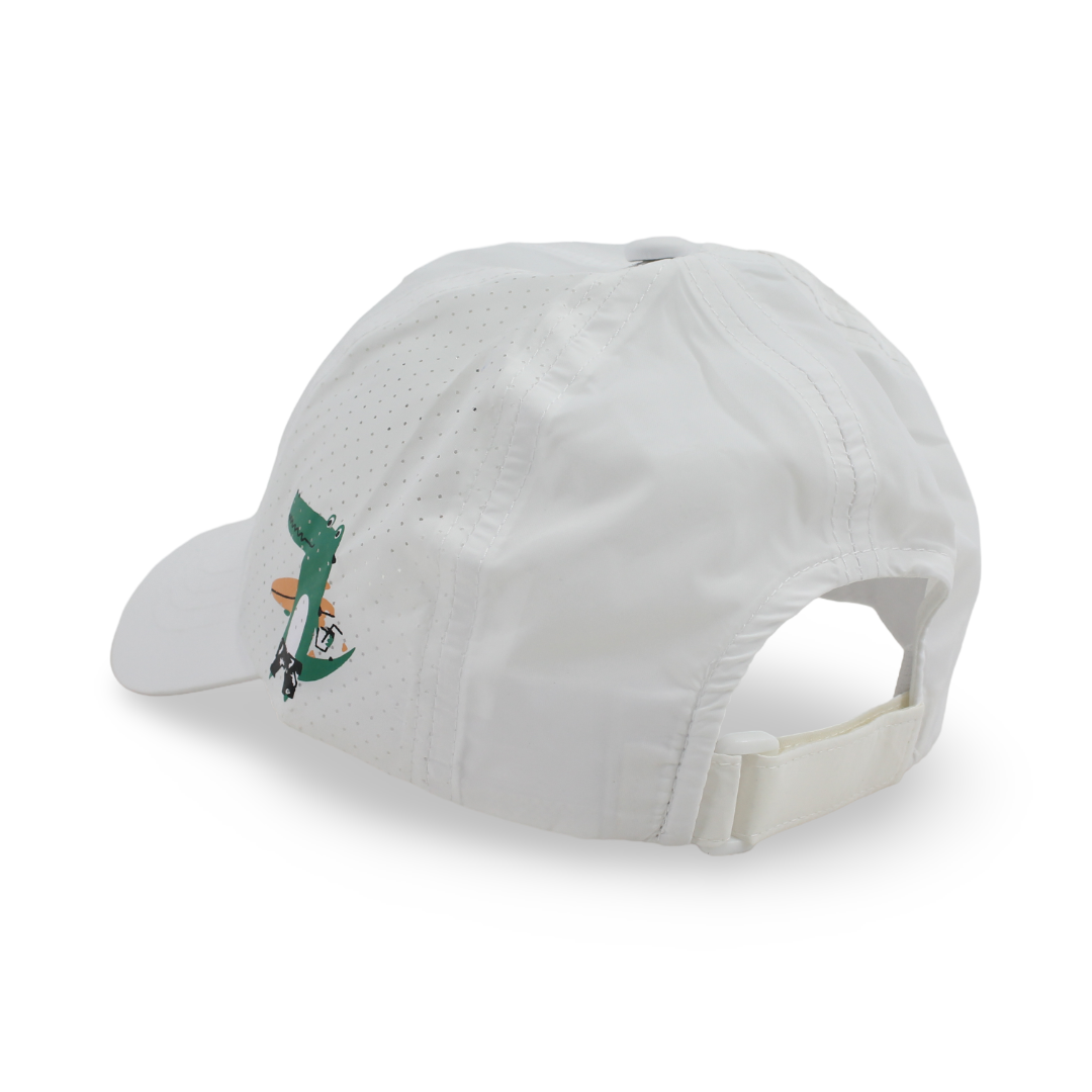 Unisex Cotton Cap – "KO" Embroidery