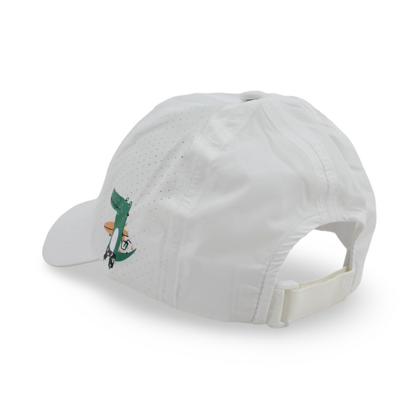 Unisex Cotton Cap – "KO" Embroidery