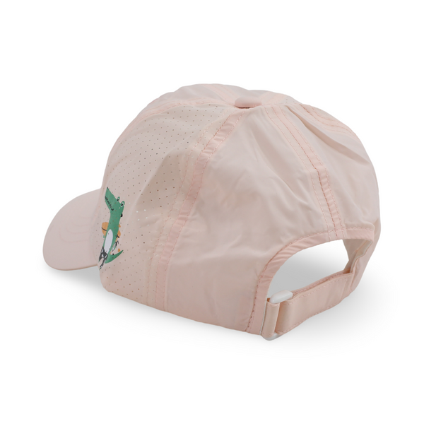 Unisex Cotton Cap – "KO" Embroidery