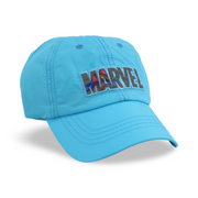 Boys Cotton Cap – "Marvel" Embroidery