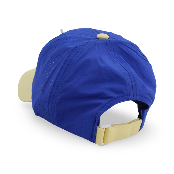 Unisex Cotton Cap – "Hello" Design