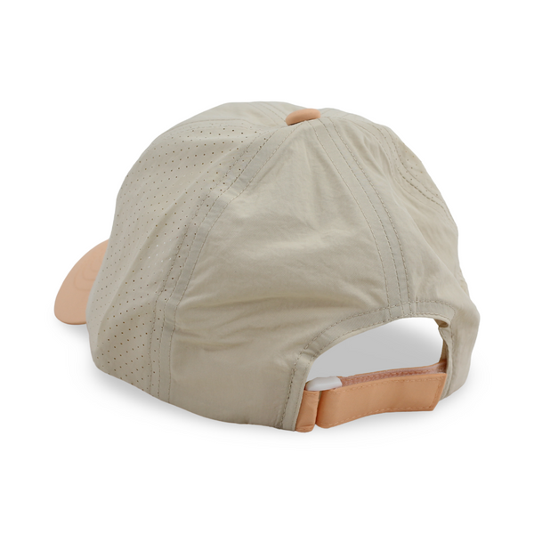 Unisex Cotton Cap – "Hello" Design