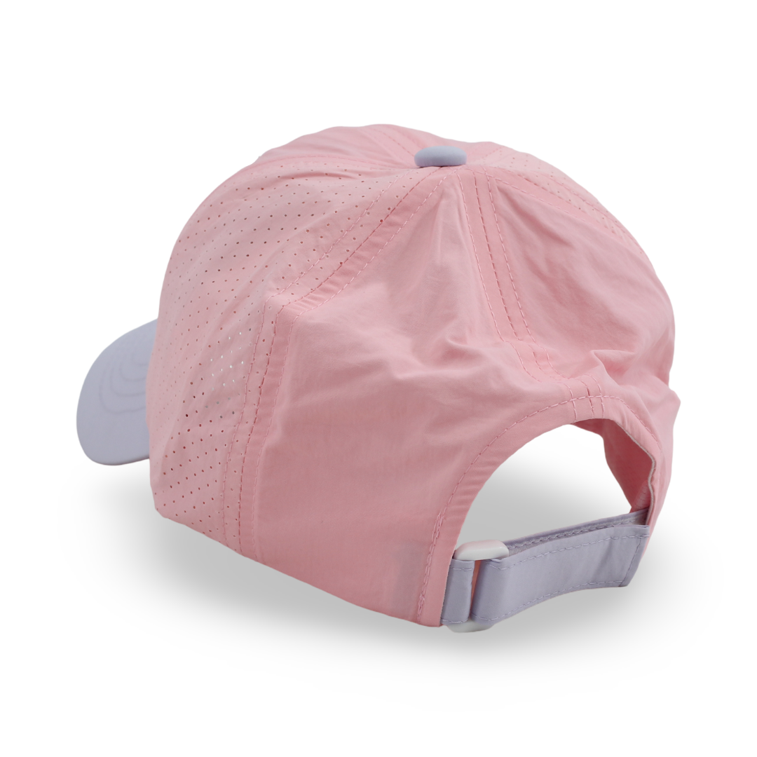 Unisex Cotton Cap – "Hello" Design