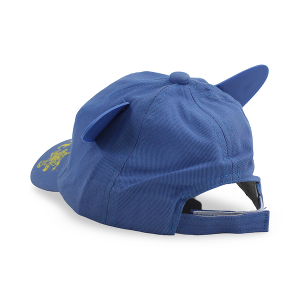 Boys Cotton Cap – "Robot" Print