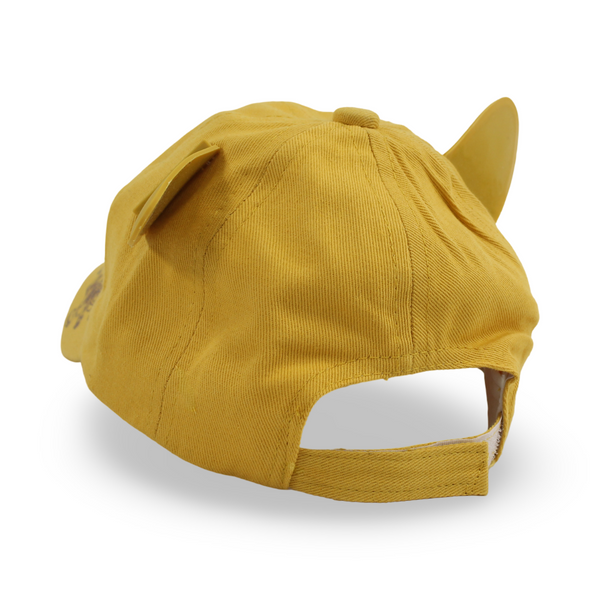 Boys Cotton Cap – "Robot" Print
