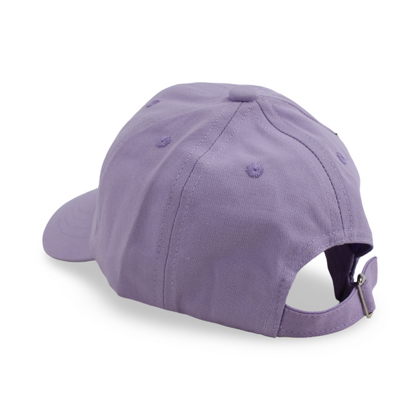 Unisex Cotton Cap – "Cute Bear" Embroidery